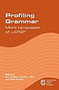 Profiling Grammar
