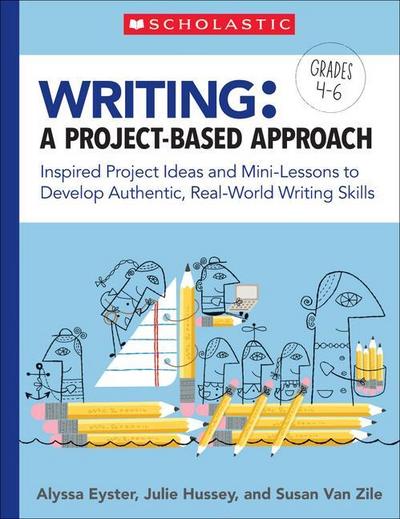 Writing: A Project-Based Approach