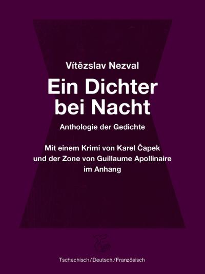 Ein Dichter bei Nacht