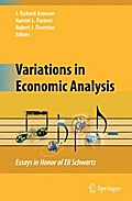 Variations in Economic Analysis