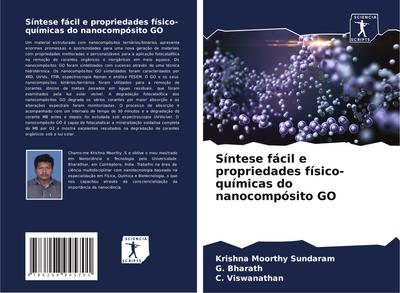 Síntese fácil e propriedades físico-químicas do nanocompósito GO