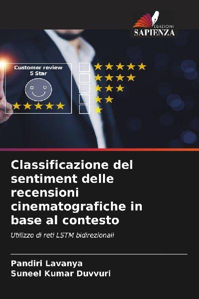 Classificazione del sentiment delle recensioni cinematografiche in base al contesto