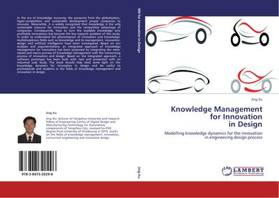 Knowledge Management  for Innovation  in Design