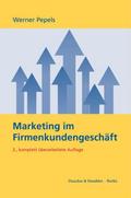 Marketing im Firmenkundengeschäft