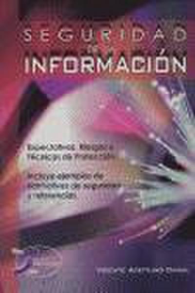 Aceituno Canal, V: Seguridad de la información