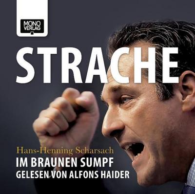 Strache, 4 Audio-CDs