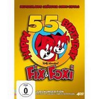 Fix and Foxi: 55 Jahre Jubiläums Edition