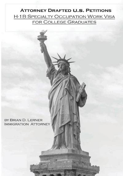 Attorney Drafted U.S. Petitions