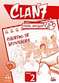 Clan 7 con Hola, amigos!