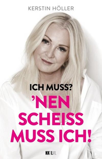 ’Ich muss? ’Nen Scheiß muss ich!