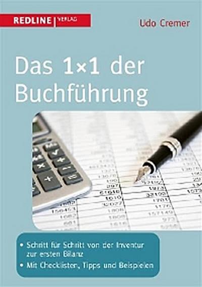 Das 1x1 der Buchführung