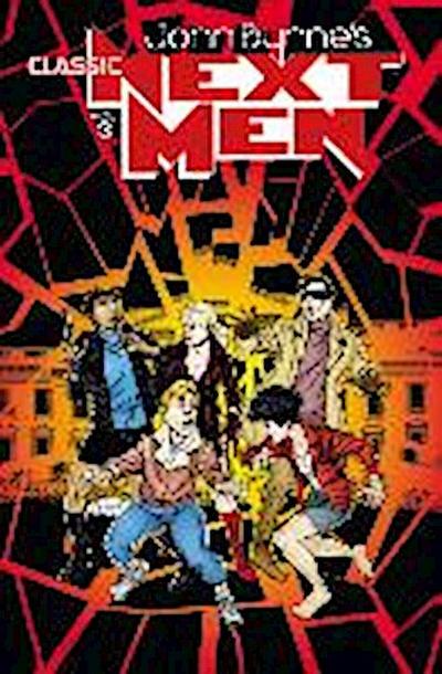 Classic Next Men Volume 3