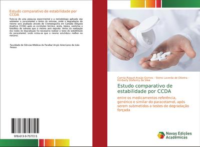 Estudo comparativo de estabilidade por CCDA