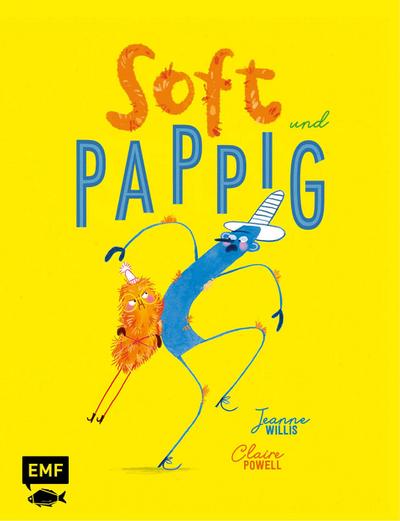 Soft und Pappig