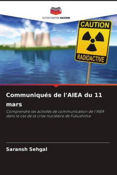 Communiqués de l’AIEA du 11 mars