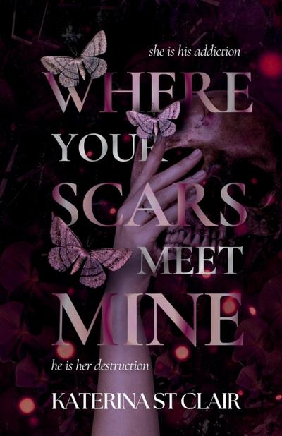 Where Your Scars Meet Mine