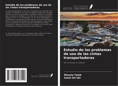 Estudio de los problemas de uso de las cintas transportadoras