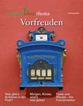 Vorfreuden: einfach leben Thema