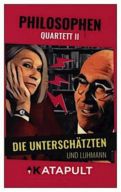 Philosophen-Quartett II (Spiel)