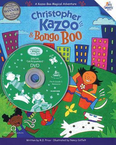 Christopher Kazoo & Bongo Boo - Get Acquainted Offer: Value-Packed Introduction to Kazoo-Boo