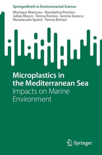 Microplastics in the Mediterranean Sea