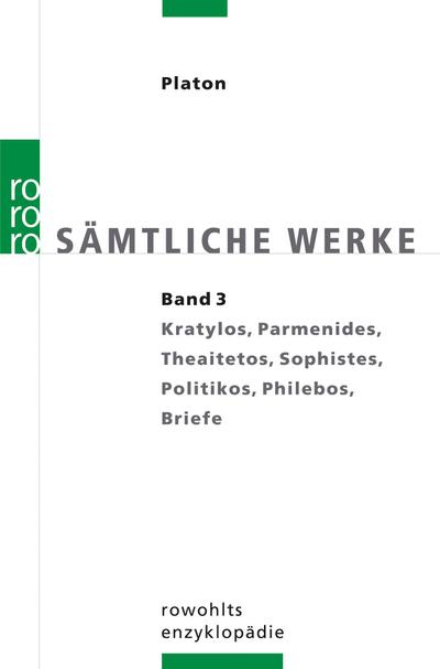 Sämtliche Werke 03