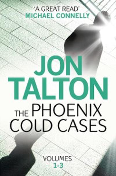 Phoenix Cold Cases - Box set