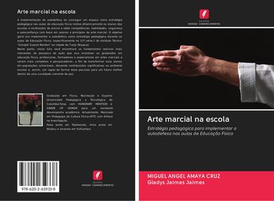 Arte marcial na escola