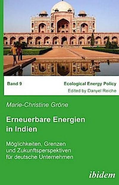 Erneuerbare Energien in Indien