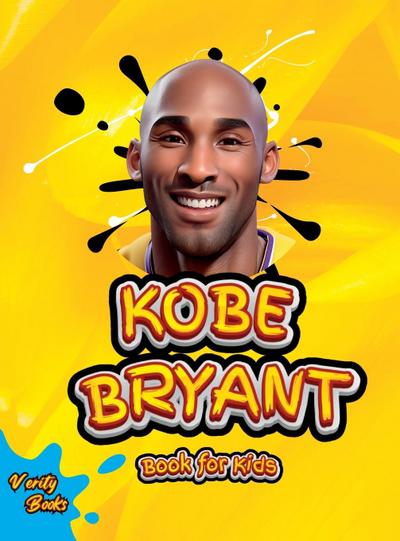 Books, V: Kobe Bryant Book for Kids