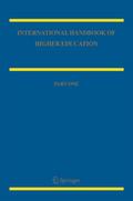 International Handbook of Higher Education