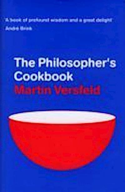 The Philosopher’s Cookbook