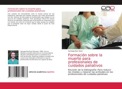 Formación sobre la muerte para profesionales de cuidados paliativos