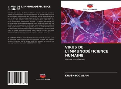 VIRUS DE L’IMMUNODÉFICIENCE HUMAINE