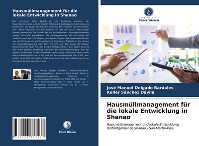 Hausmüllmanagement für die lokale Entwicklung in Shanao