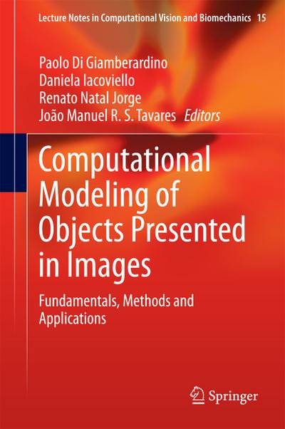 Computational Modeling of Objects Presented in Images