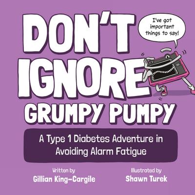 Don’t Ignore Grumpy Pumpy