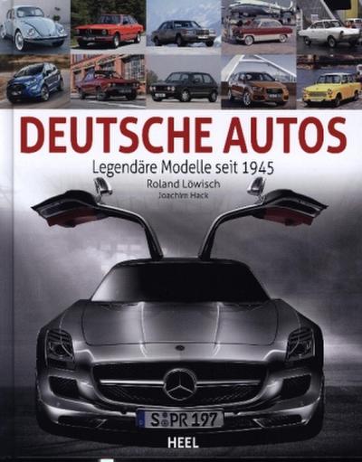 Deutsche Autos - Die schönsten Modelle seit 1945