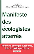 Manifeste des écologistes atterrés