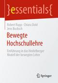 Bewegte Hochschullehre