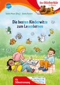 Der Bücherbär: Die besten Kinderwitze zum Lesenlernen