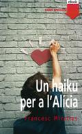 Un haiku per a l’Alicia