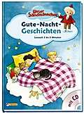 Unser Sandmännchen, Gute-Nacht-Geschichten (mit CD): Lesezeit 2 bis 5 Minuten
