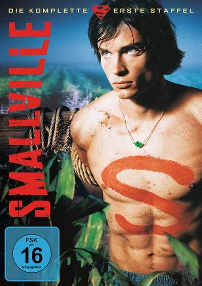 Smallville: Staffel 1