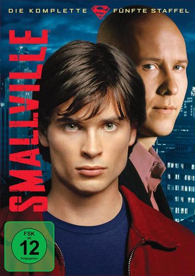 Smallville: Staffel 5