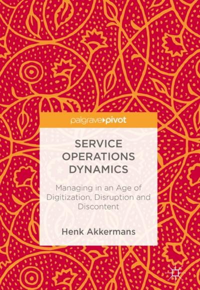 Service Operations Dynamics