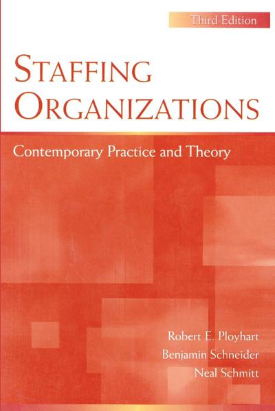 Staffing Organizations