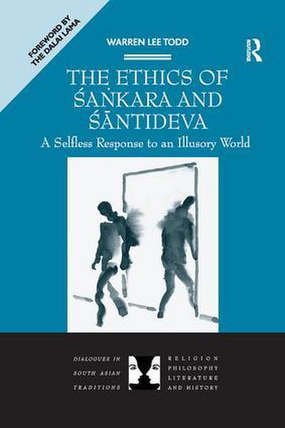 The Ethics of Sankara and Santideva