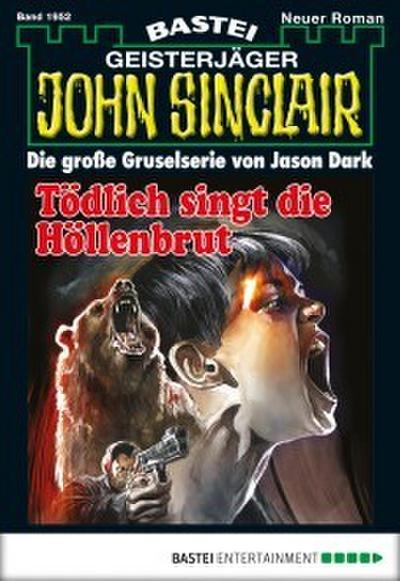 John Sinclair - Folge 1952