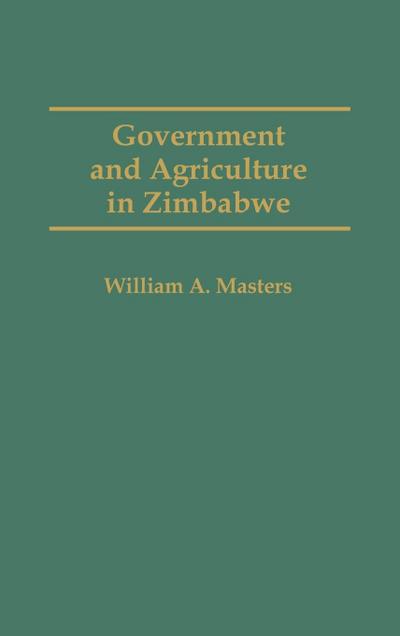 Government and Agriculture in Zimbabwe